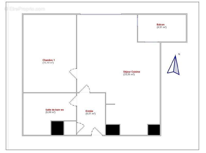 Appartement à CRETEIL