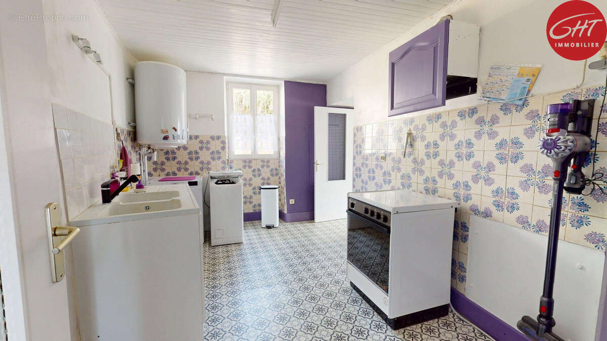 Maison à PESMES