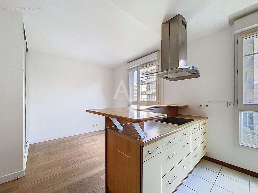 Appartement à SAINT-GERMAIN-EN-LAYE