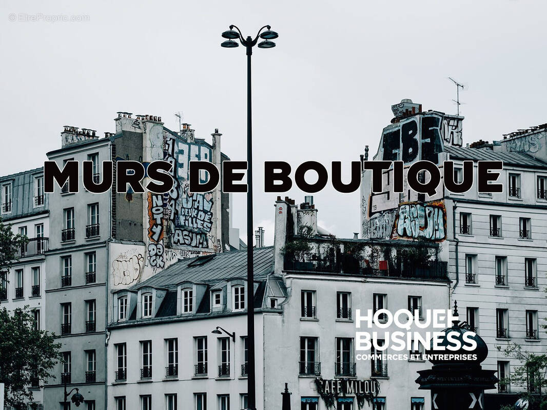 Commerce à PARIS-14E