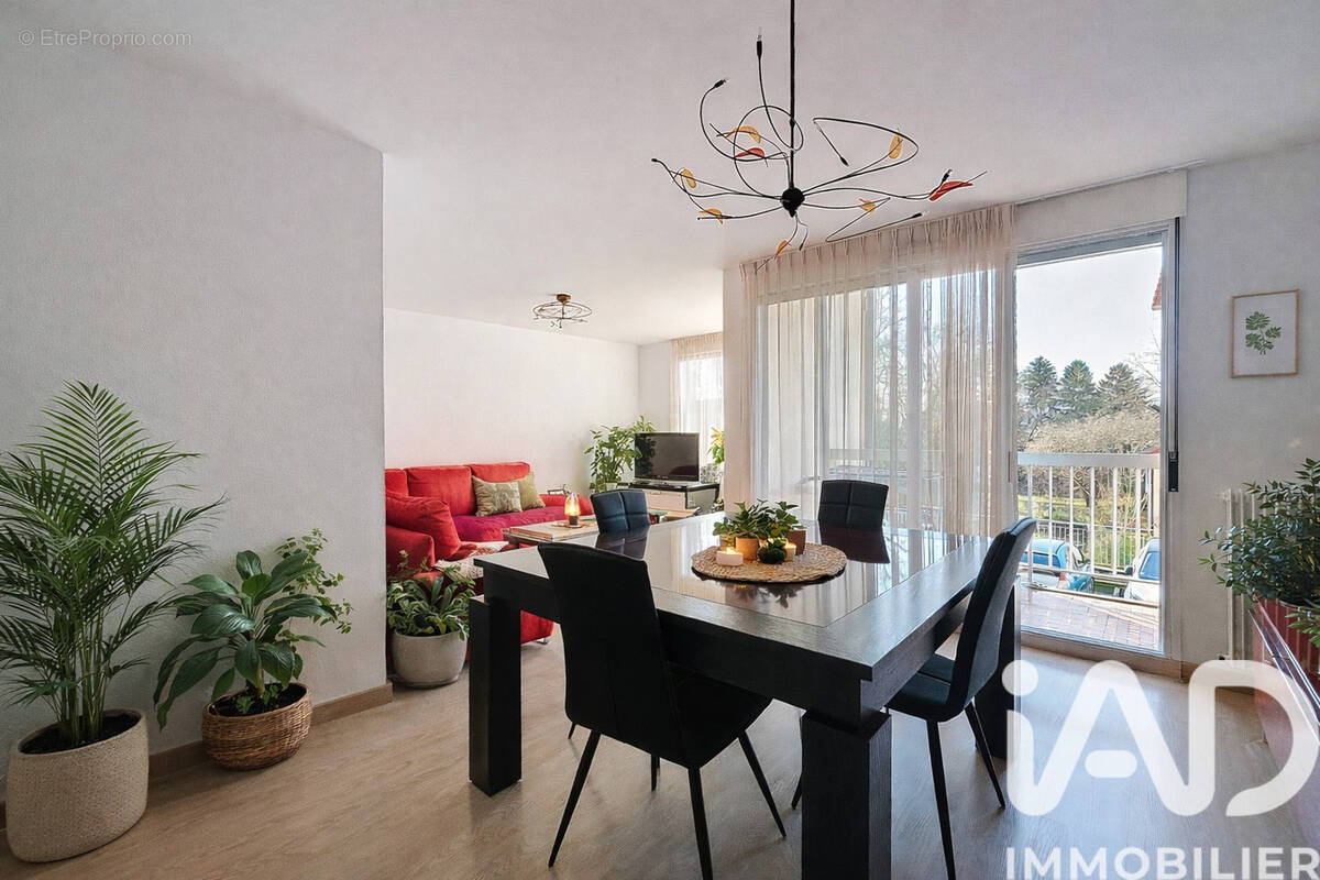 Photo 1 - Appartement à ANNEMASSE