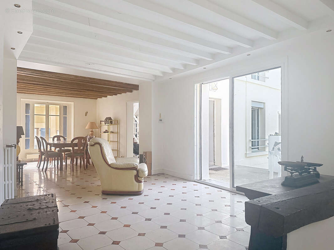 Maison à CHAMBOURCY