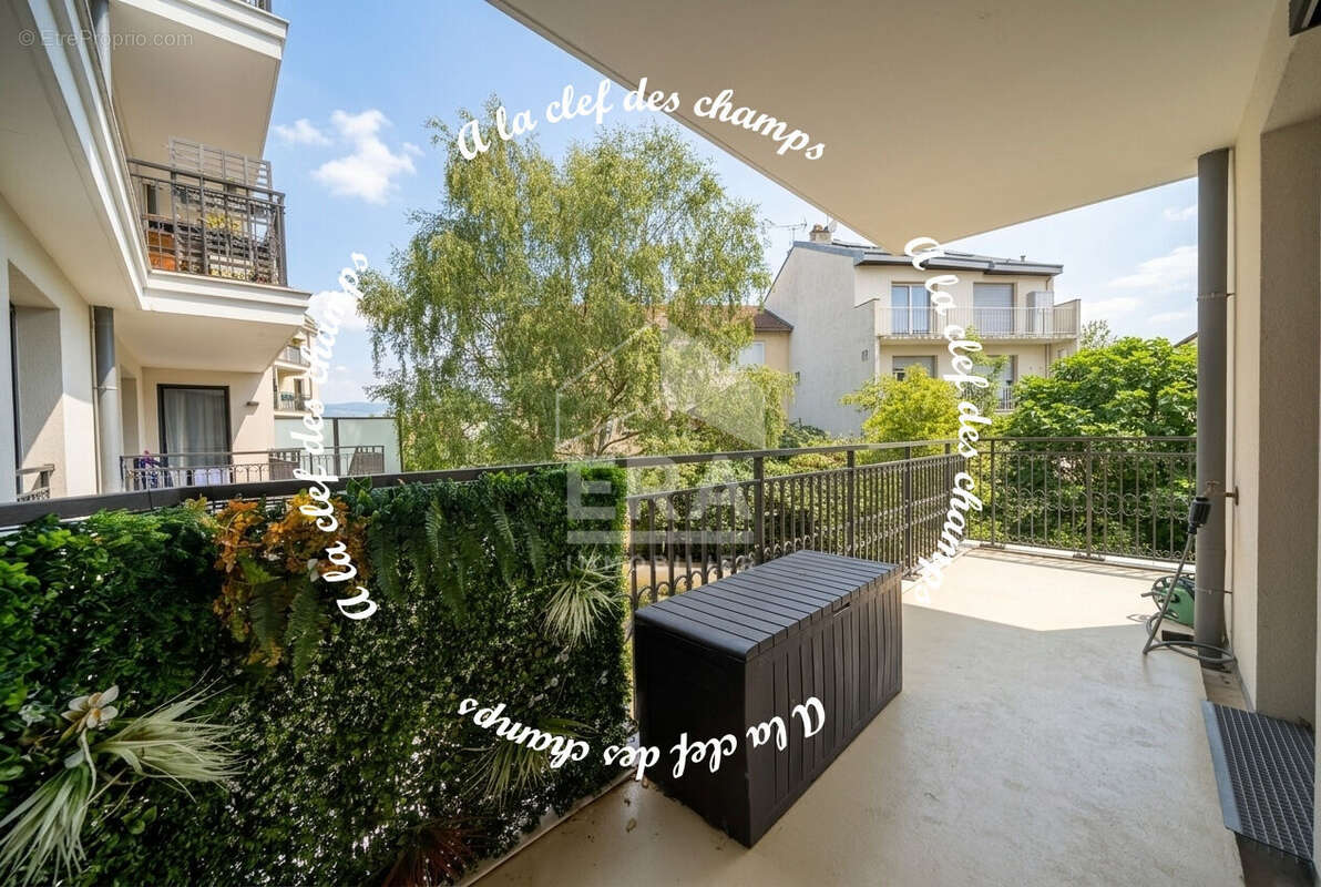 Appartement à CLAMART