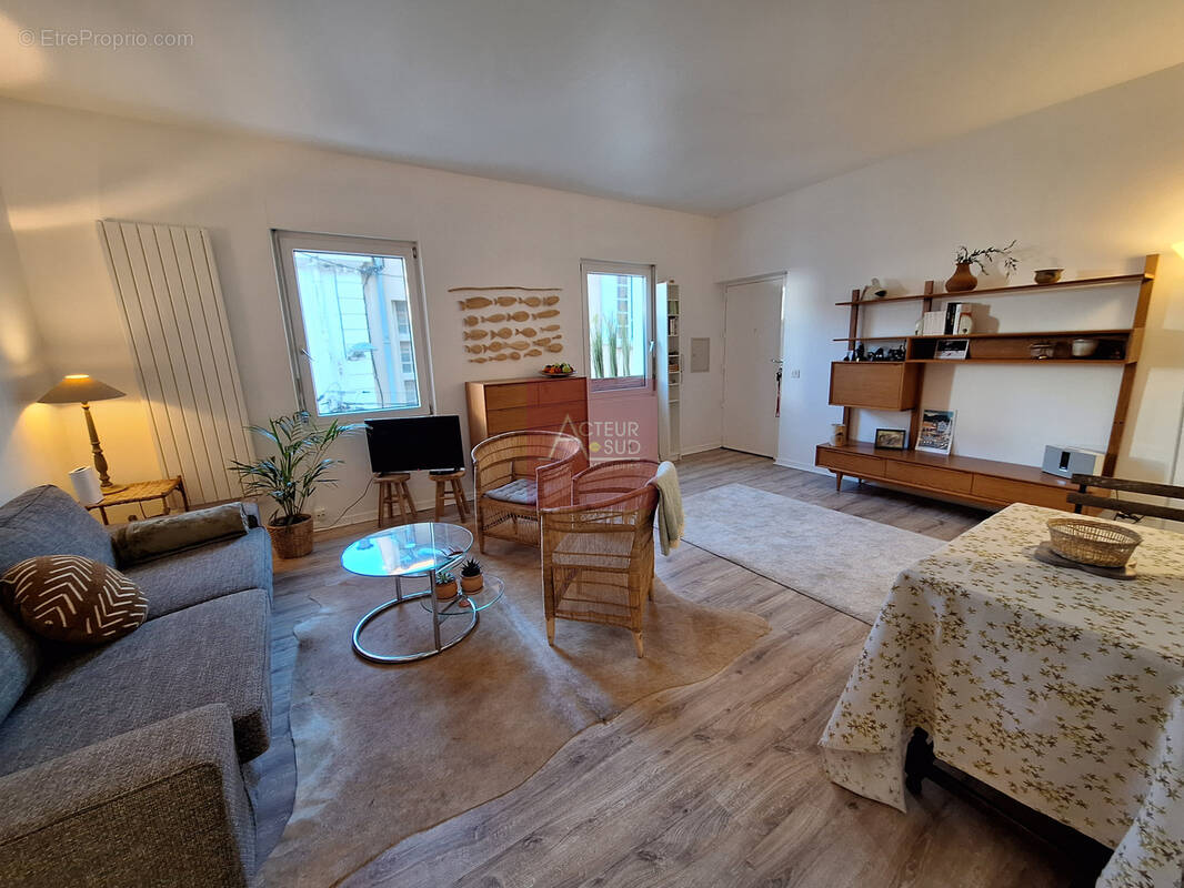 Appartement à MONTPELLIER