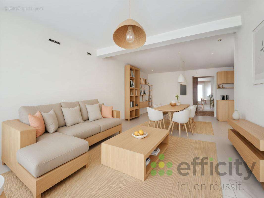 Maison 110 m² à Le Mans  - photo 5