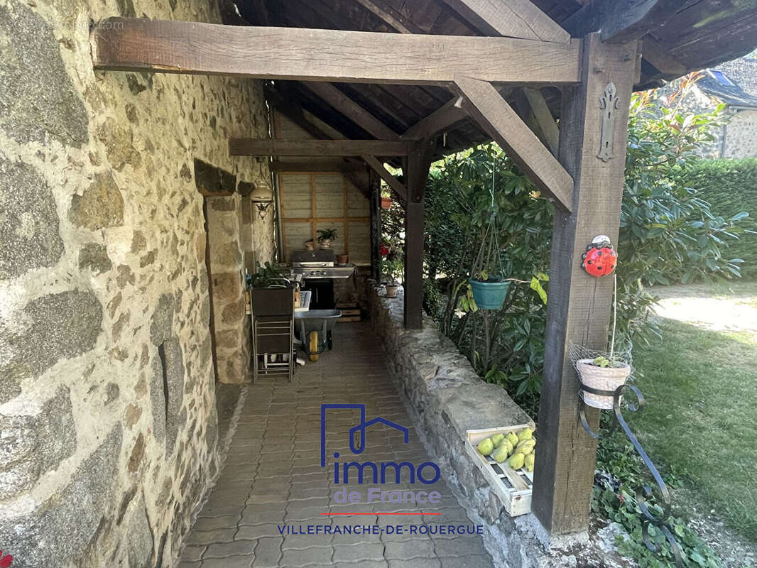 Maison à VILLEFRANCHE-DE-ROUERGUE