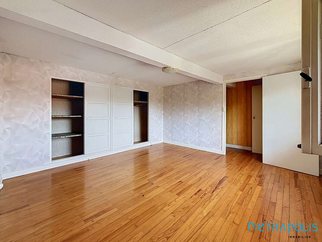 Maison 1 - Chambre