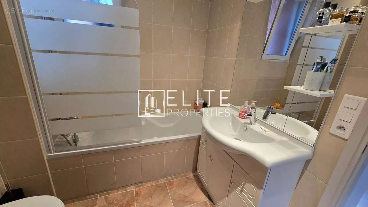 Studio 24m² + terrasse + 2 parkings grasse - photo 6