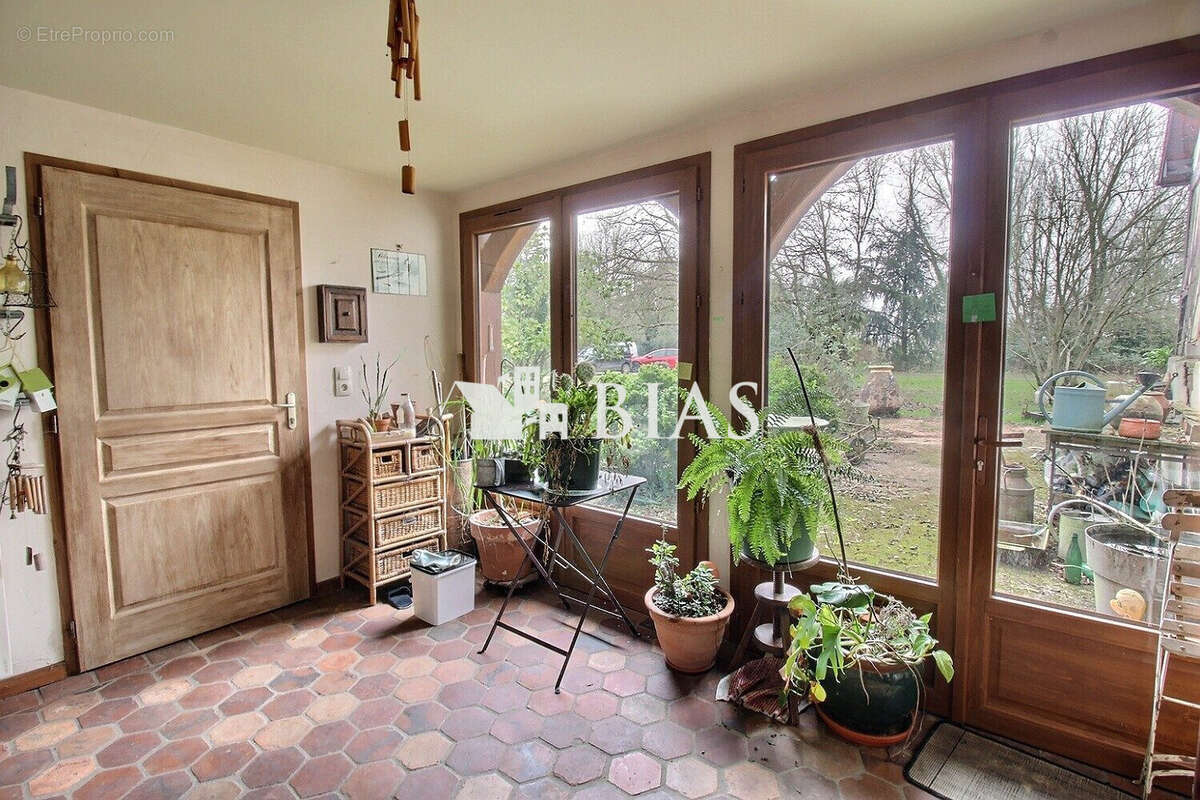 Maison à BEAUMONT-LE-ROGER