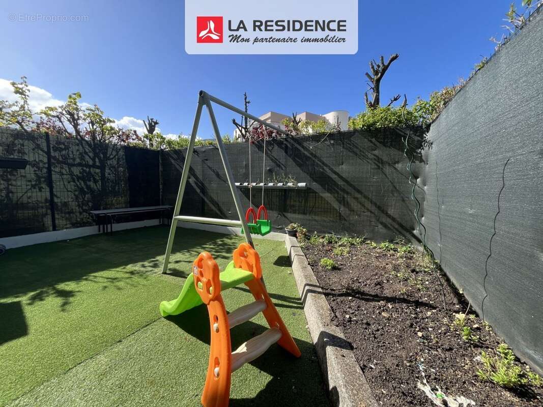 Appartement à SAINT-OUEN-L'AUMONE