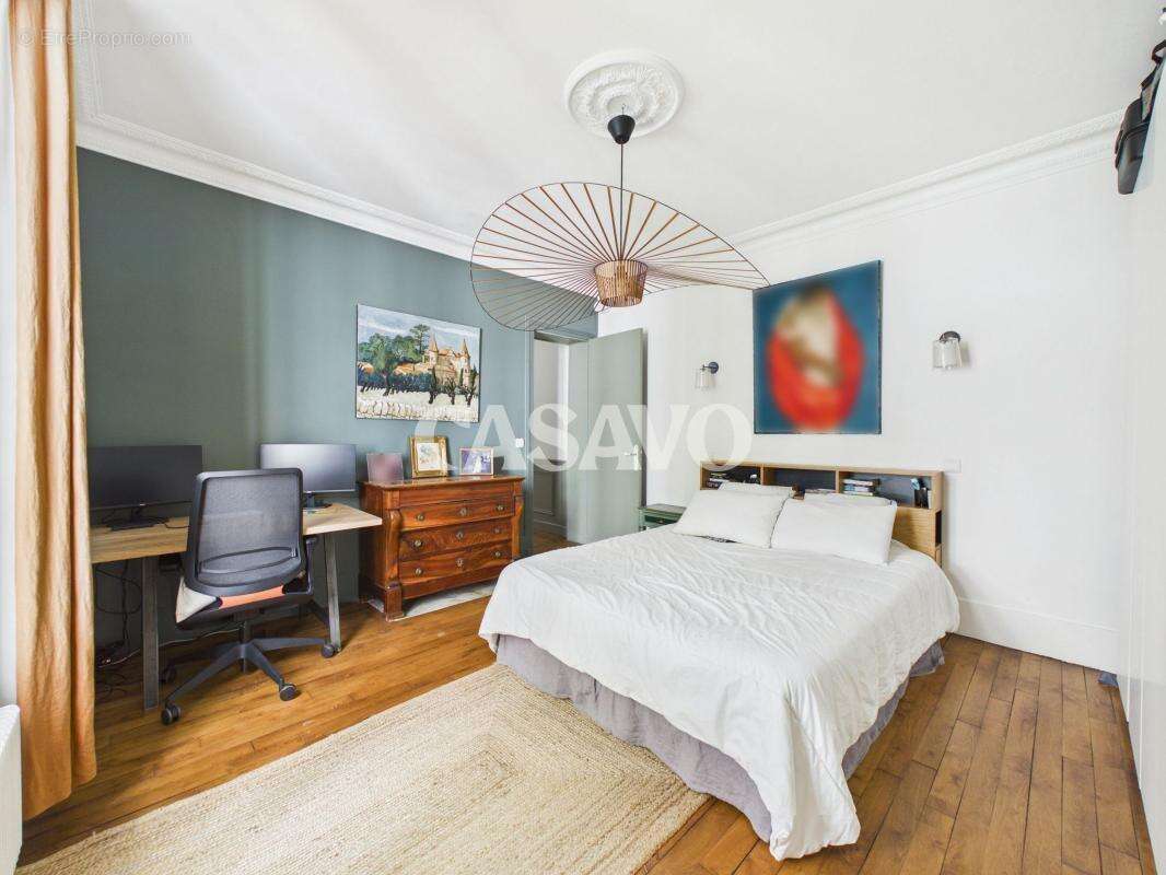 Appartement à ASNIERES-SUR-SEINE