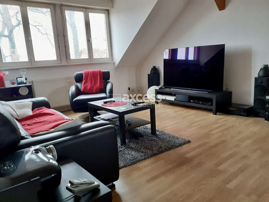 Appartement à BISCHWILLER