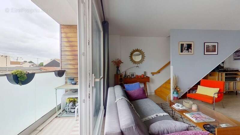Appartement à MONTREUIL