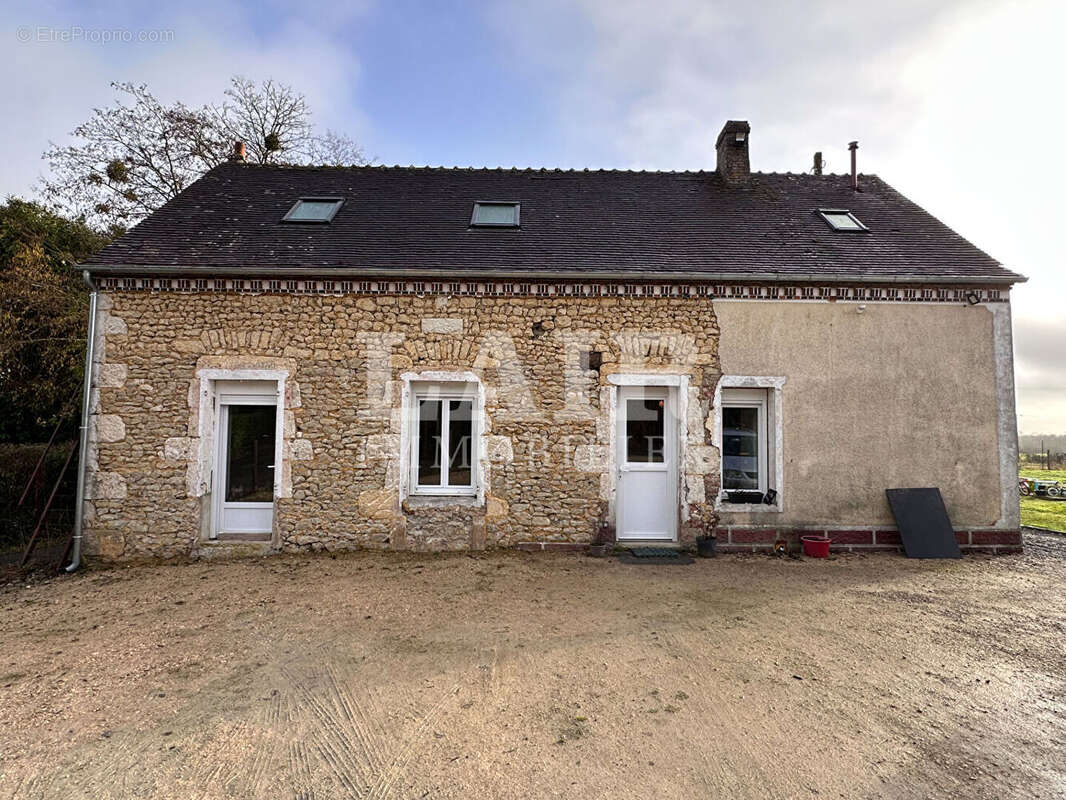 Charmante maison rénovée au calme Perche en Nocé - B14741 - photo 14