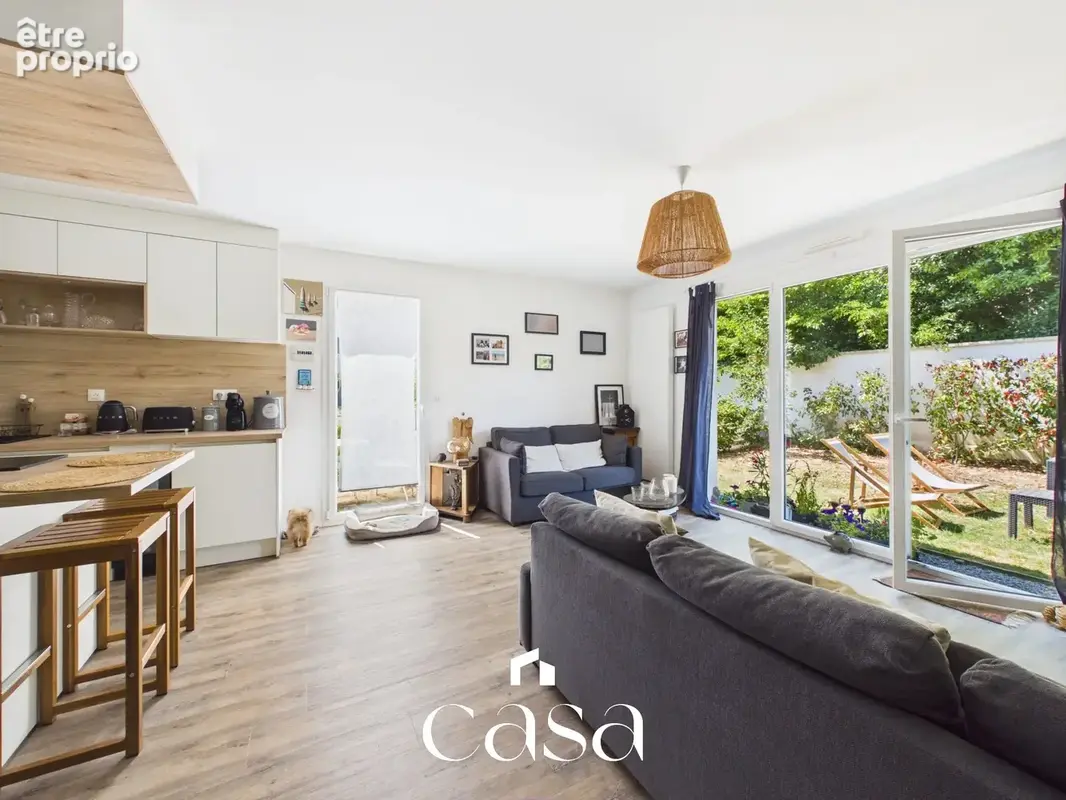 Maison 5 pièces 98 m² à vendre à Caen (14000) - photo 4