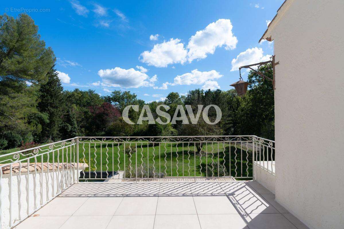 Maison à AIX-EN-PROVENCE