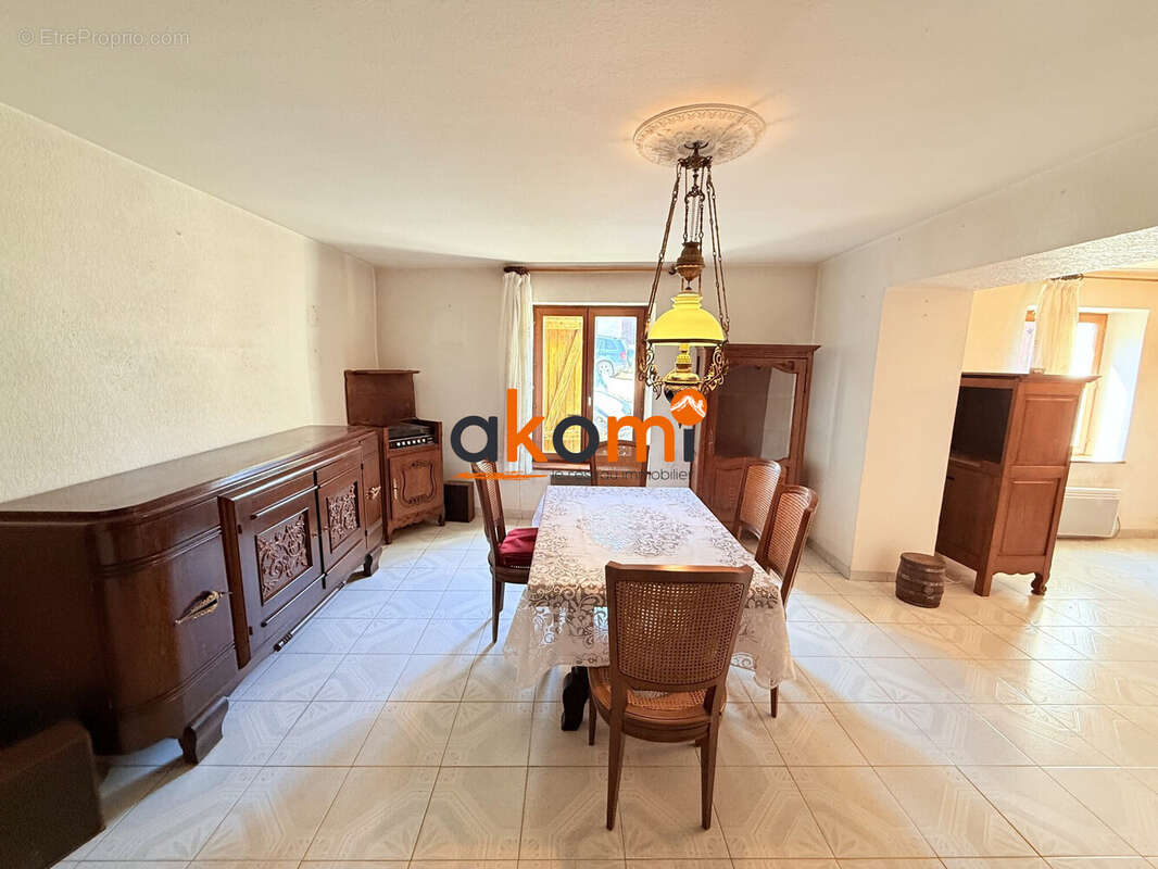 Maison à MIGNEVILLE