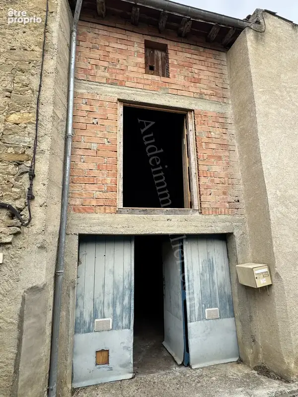Maison de village avec remise - photo 15