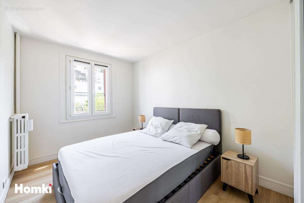 Appartement T2 de 42 m² à Paris 75010, Avenue Parmentier - photo 10