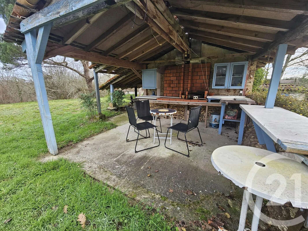 Maison à HAGETMAU