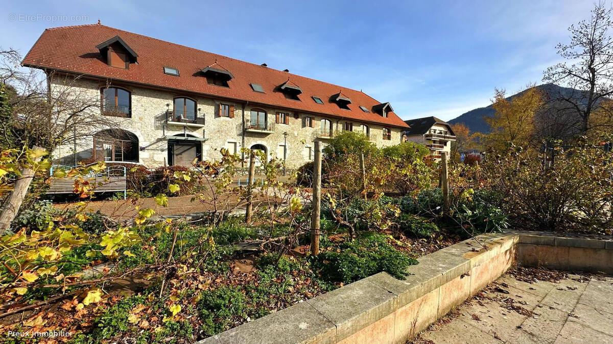 Appartement à ANNECY-LE-VIEUX