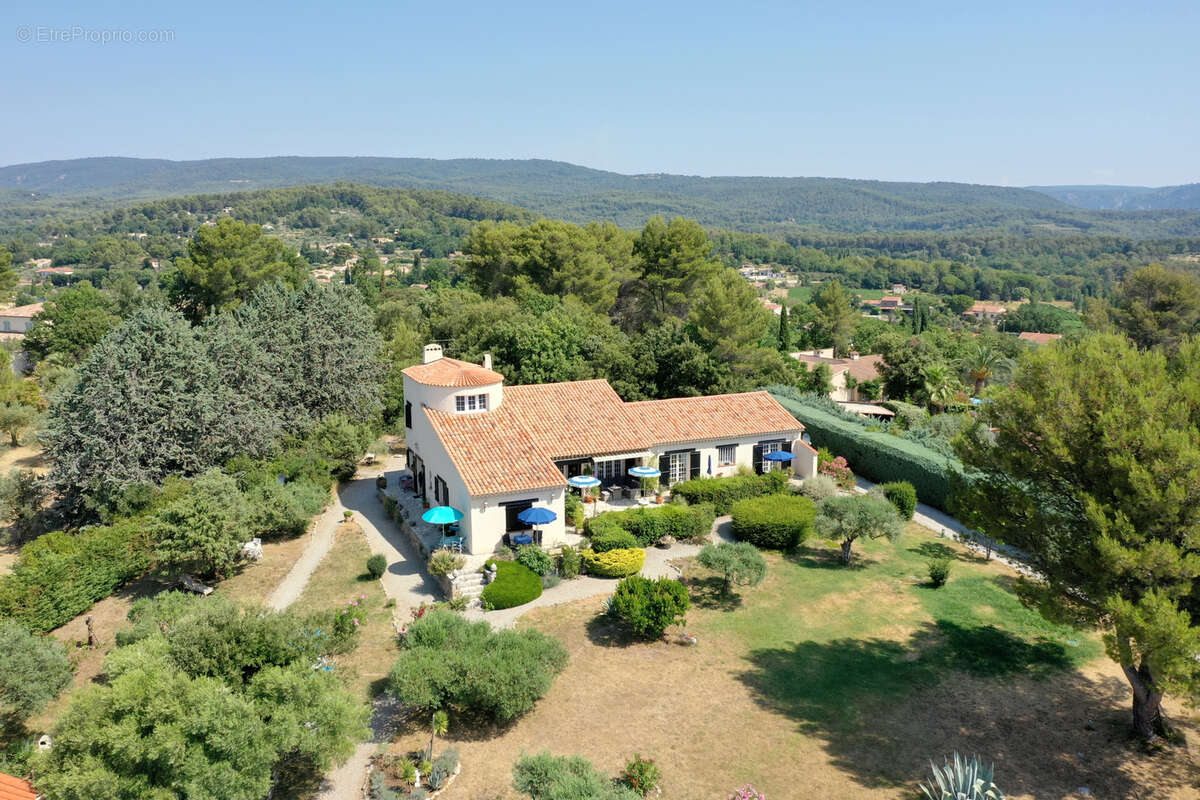 Maison à FLAYOSC
