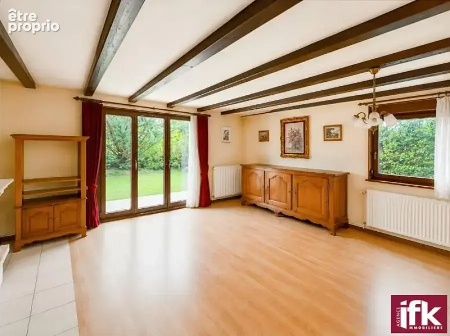 Horbourg Wihr maison de 101m² sur 4.06 ares - photo 3