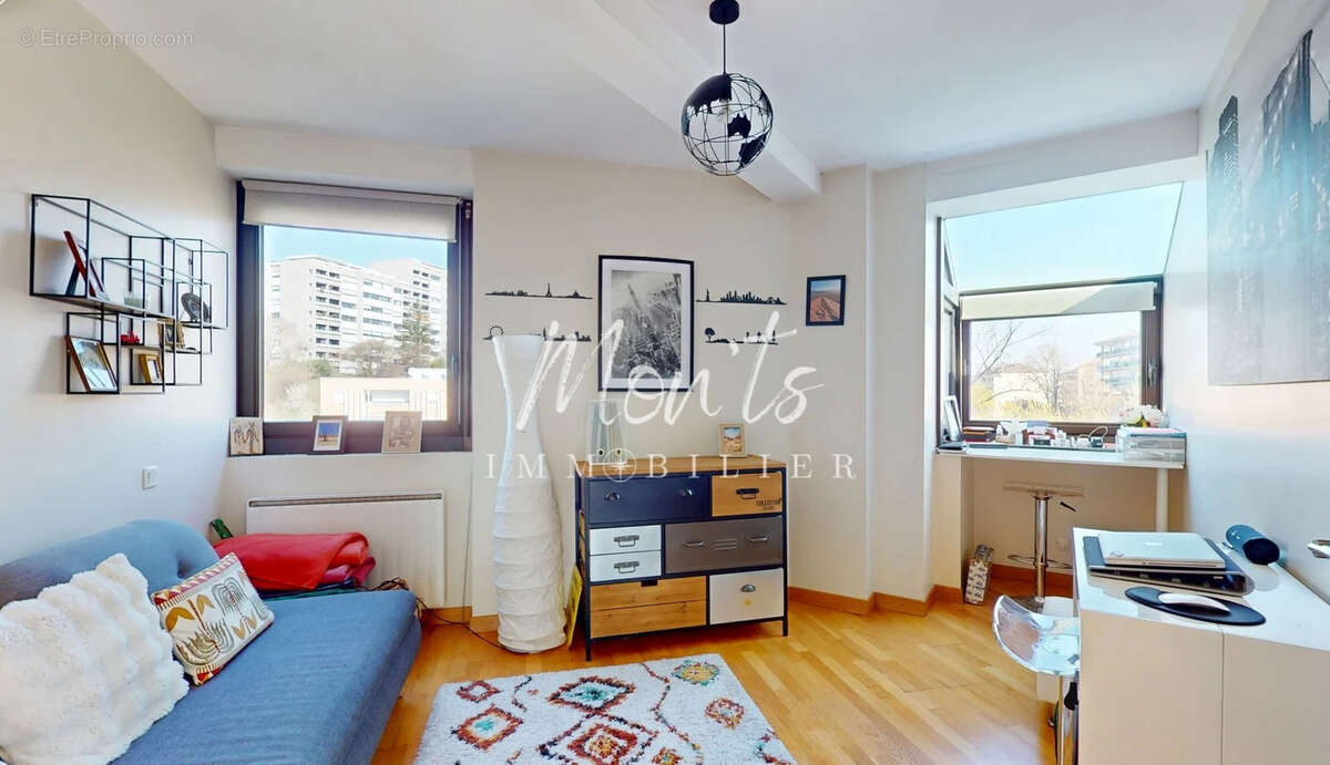 Appartement à SAINT-JULIEN-EN-GENEVOIS