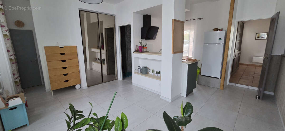 Maison à LE PASSAGE