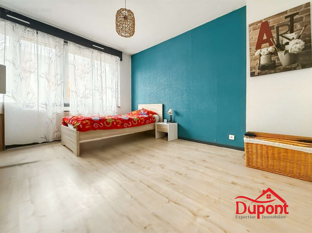 Maison à VALENCIENNES