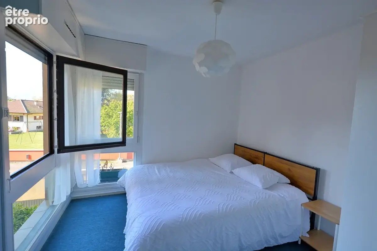 Appartement t3 duplex avec terrasse - photo 6