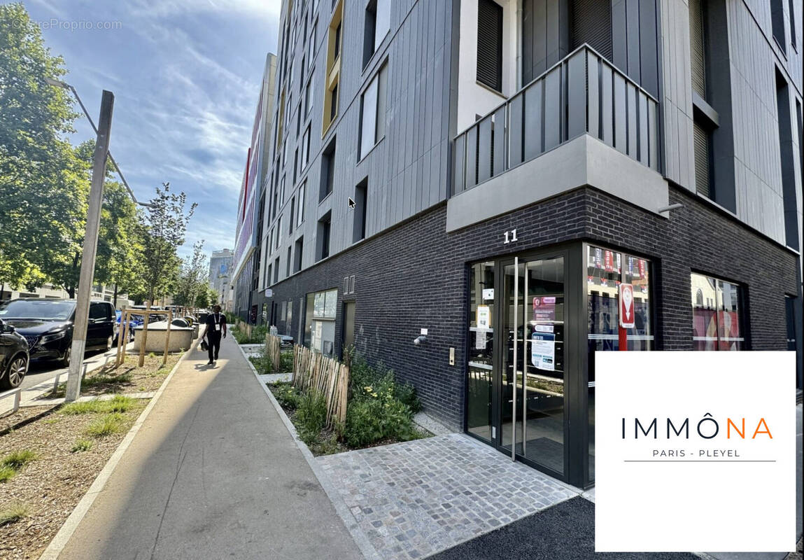 Appartement à SAINT-DENIS