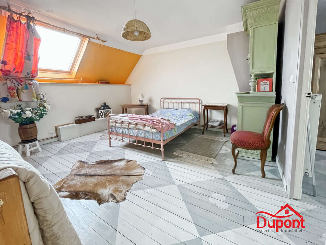 Maison à GRUGIES