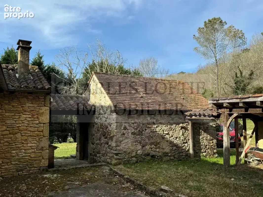 Charmante maison en pierre, garage et dépendances sur 1.5 ha au calme et proche d'un village en Bouriane - photo 29