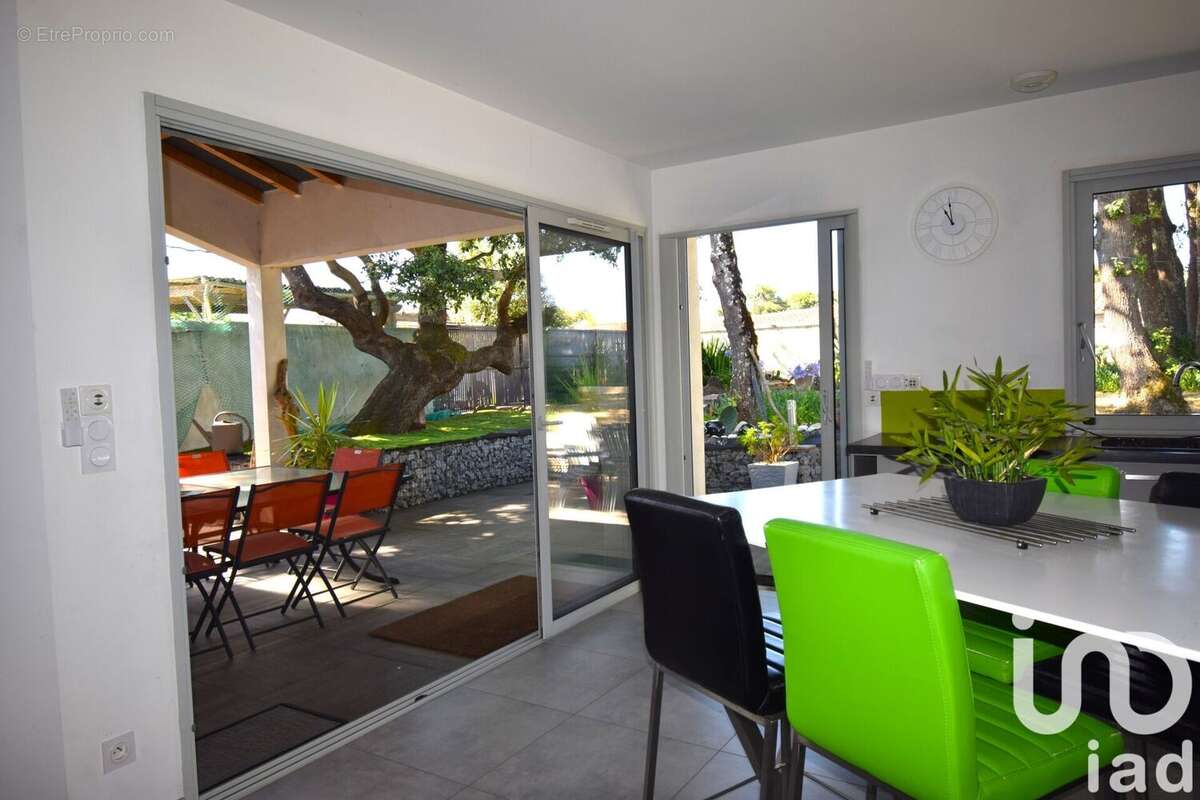 Photo 3 - Maison à SAINT-PIERRE-D'OLERON