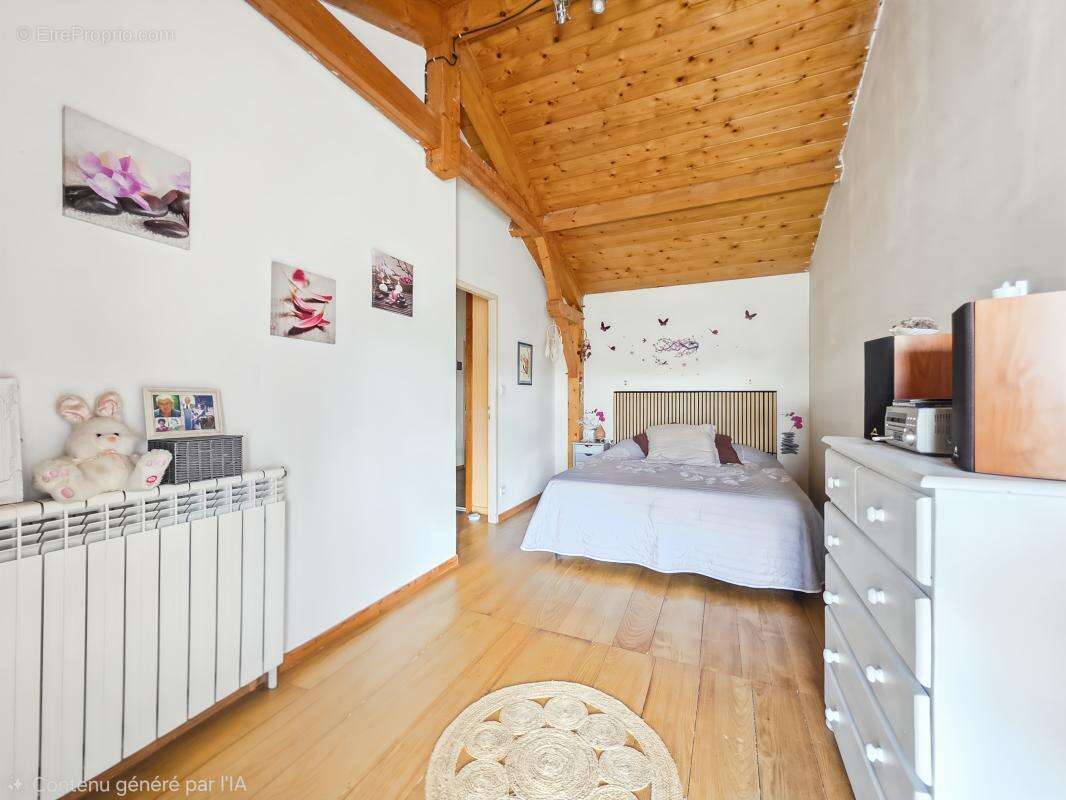 Maison à MEZIN