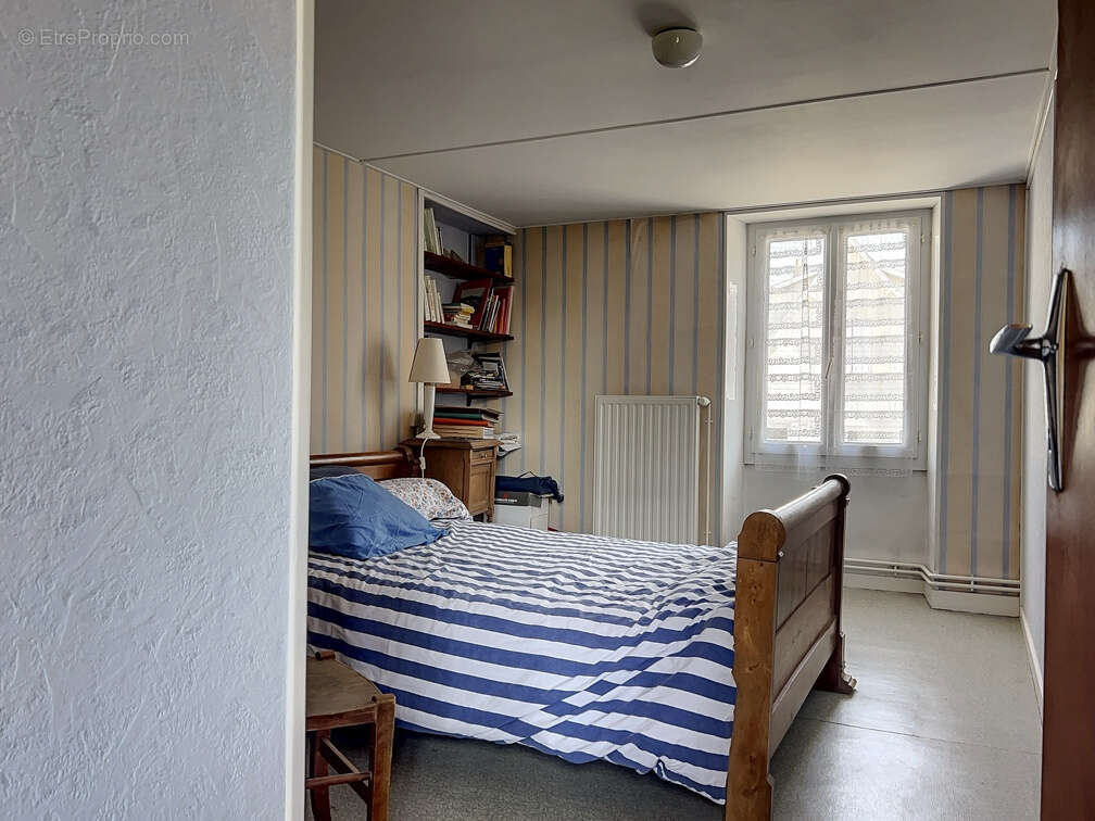 Maison à SAINT-MAIXENT-L'ECOLE