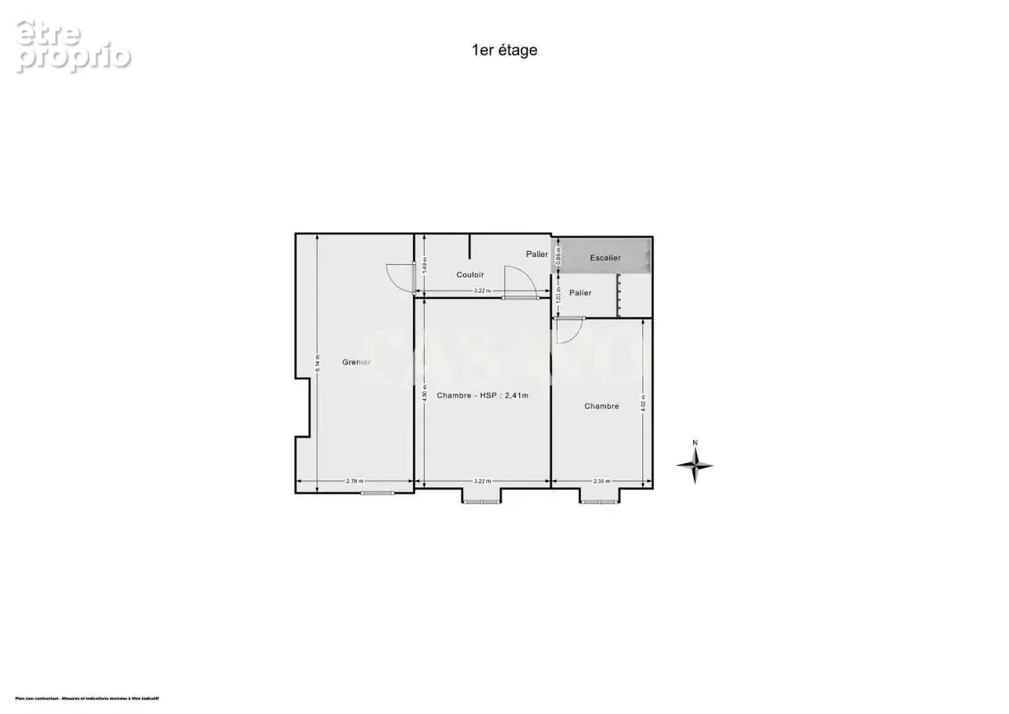 Vente Maison 7 pièces de 214m² - 24610 Montpeyroux - photo 11