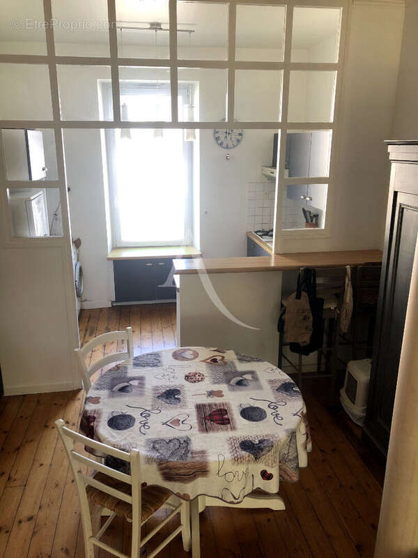 Maison à LA ROCHE-SUR-YON