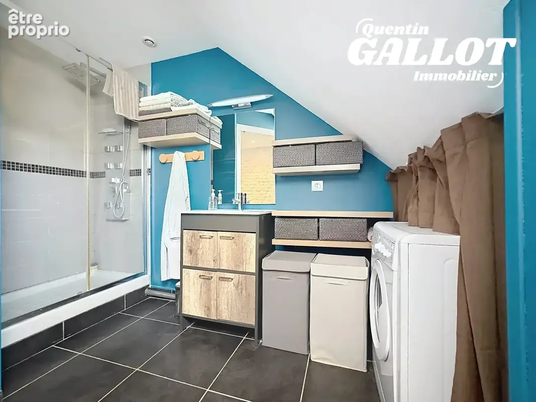 Loft duplex 4 chambres + parking - photo 8