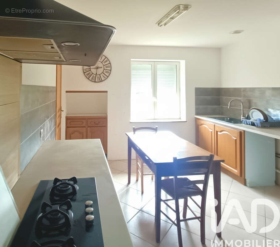 Photo 4 - Maison à VARENNES-SUR-LOIRE