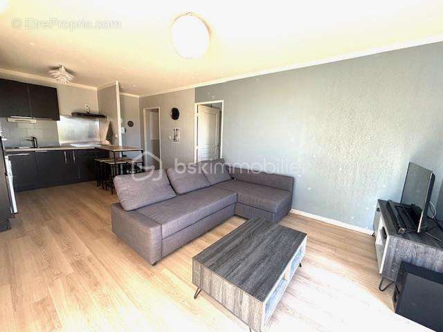 Appartement à CLAIRA