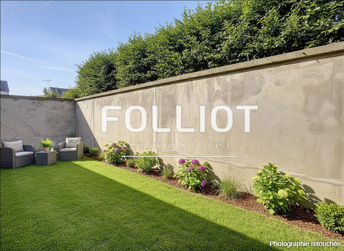 Appartement à GRANVILLE