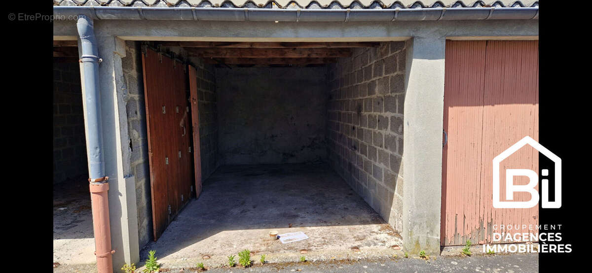 Caen rive droite - vaucelles - garage - photo 2