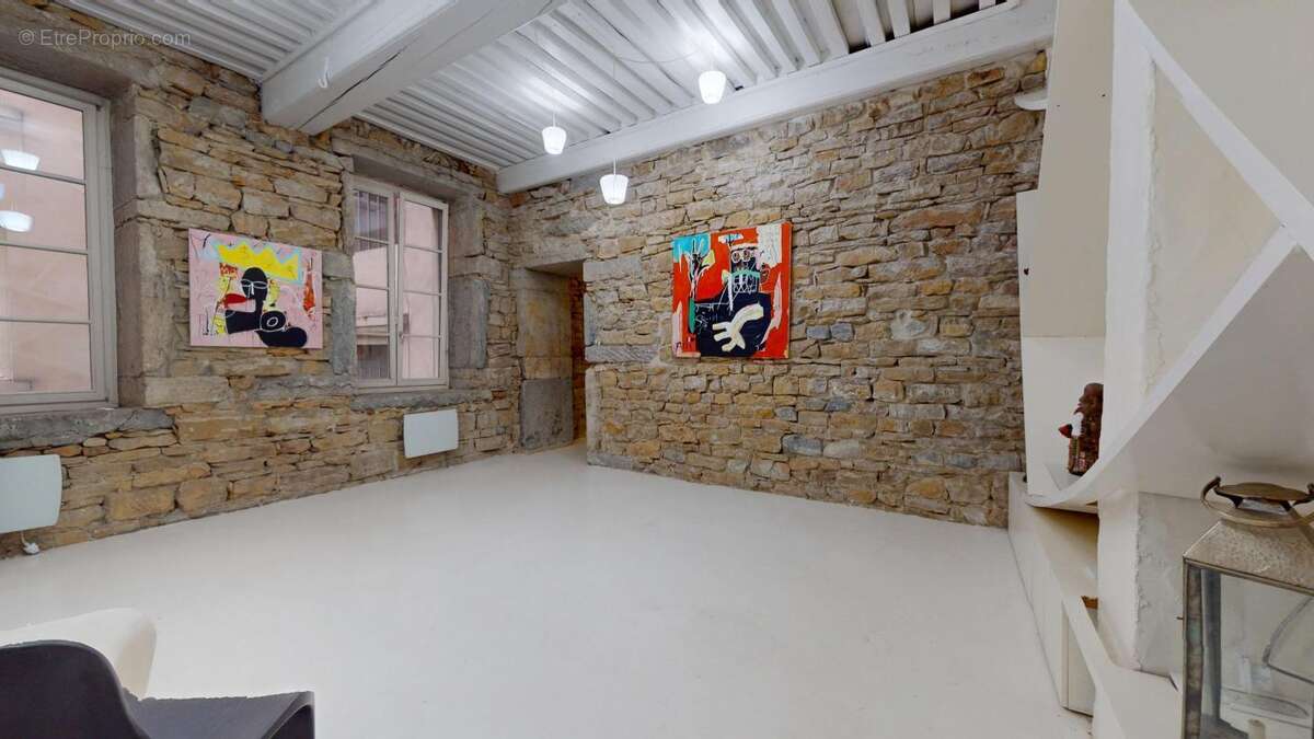 Appartement à LYON-1E