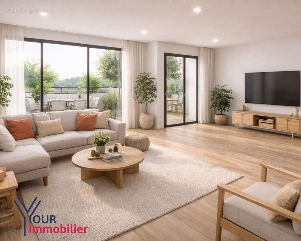 Appartement à VAULX-EN-VELIN