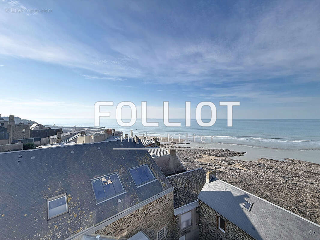 À vendre : Appartement 3 pièces avec vue mer à Granville - photo 3