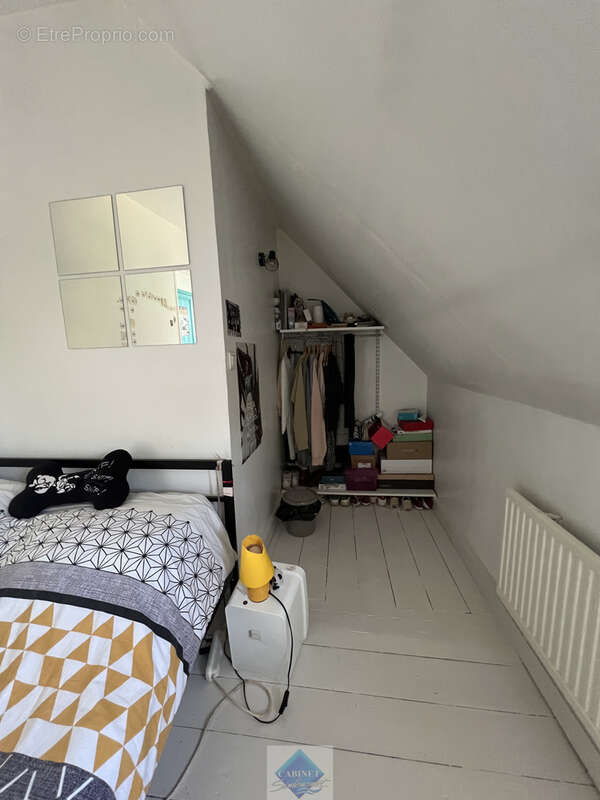 Maison à ENVERMEU