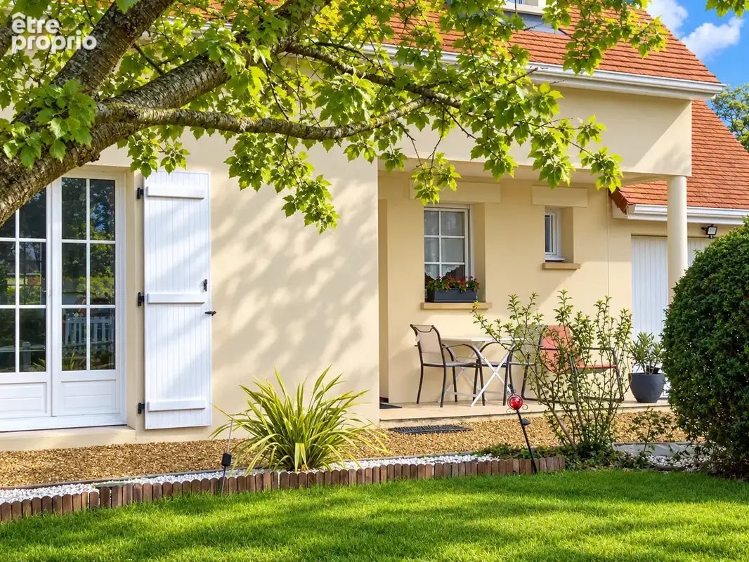 Exclusivité   à 5 minutes de honfleur   maison familiale avec vue exceptionnelle sur le pont de normandie - photo 1