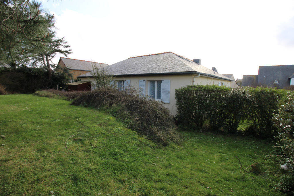 Maison à SAINT-MALO